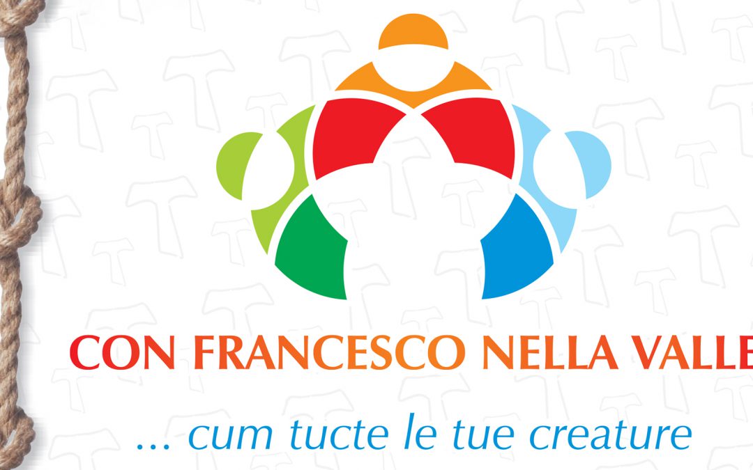 Con Francesco nella Valle – Programma