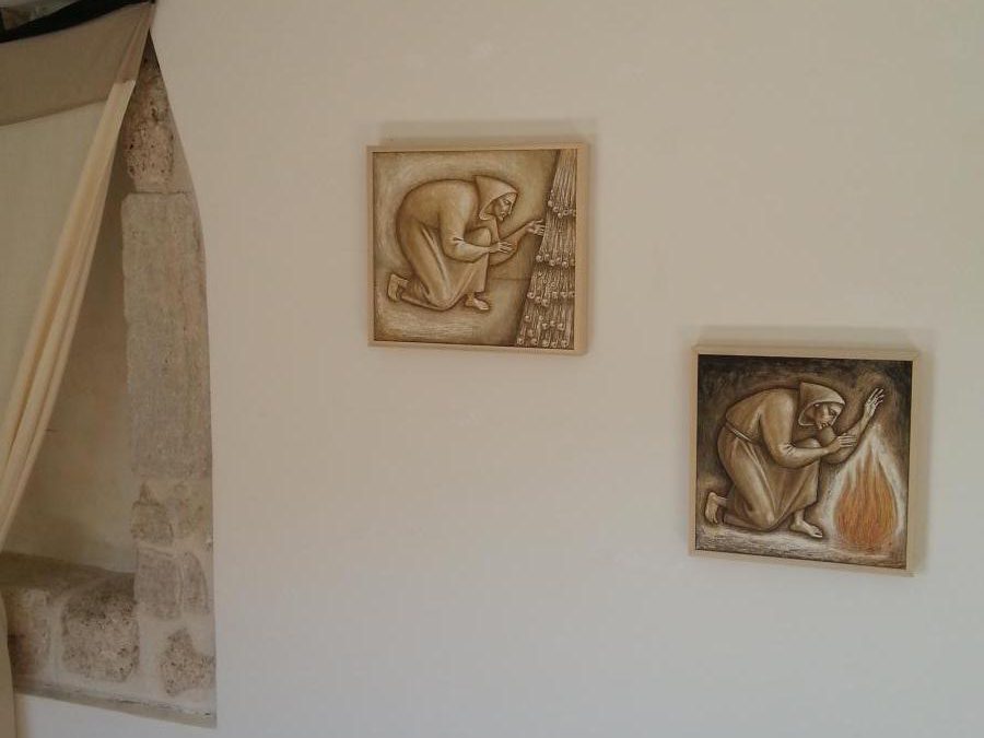 Fotogallery – Mostra Maestro Piero Casentini / rappresentazione dei mestieri medievali