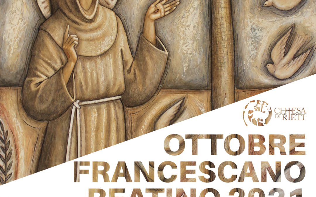 Ottobre Francescano Reatino 2021