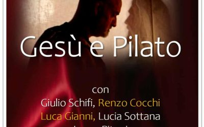 Presentazione del cortometraggio Gesù e Pilato