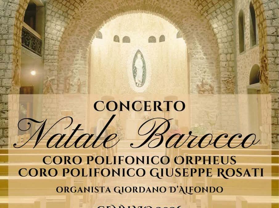 Concerto Valle Barocco