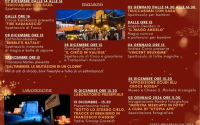 Greccio – Il borgo incantato