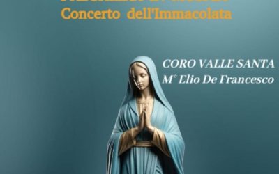 Preghiera in musica – Concerto dell’Immacolata